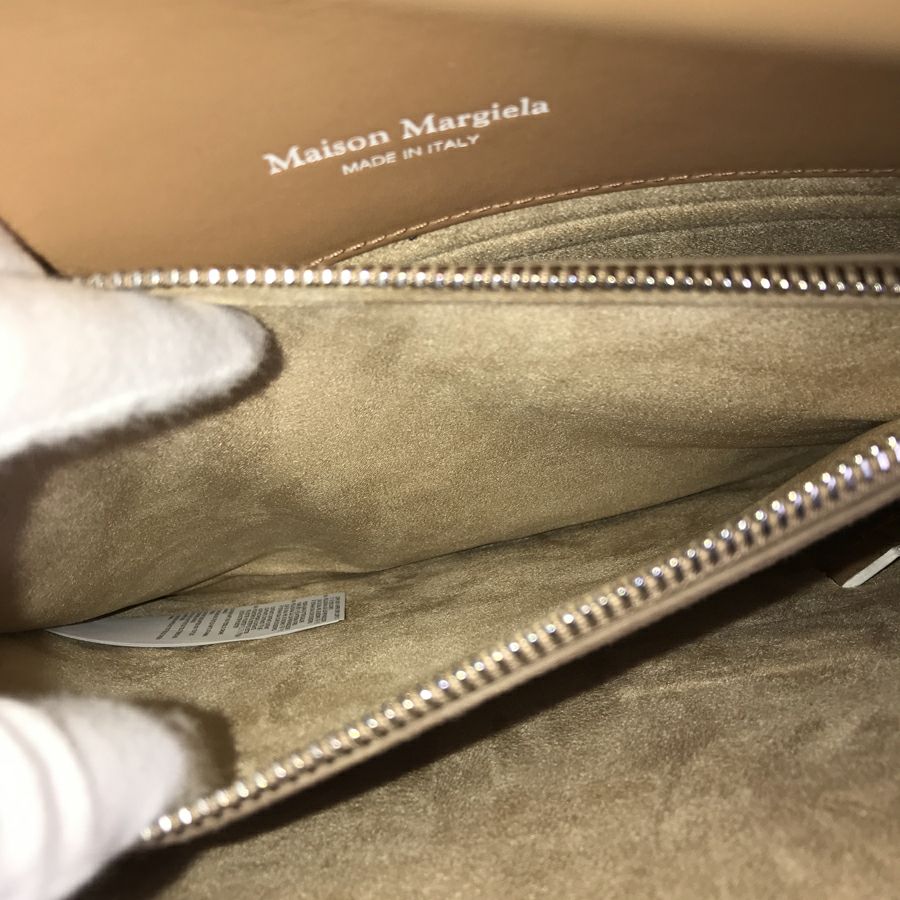 メゾンマルジェラ ショルダーバッグ