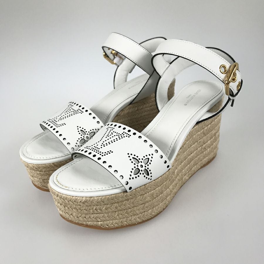 ルイ・ヴィトン レディース サンダル