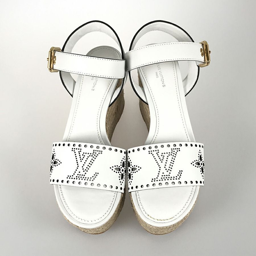 ルイ・ヴィトン レディース サンダル