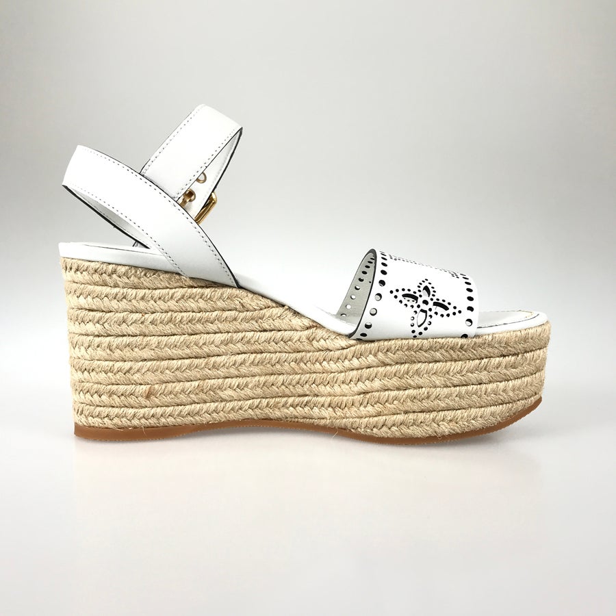 ルイ・ヴィトン レディース サンダル