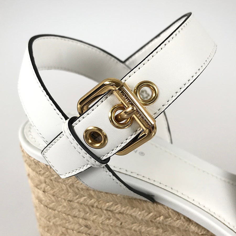 ルイ・ヴィトン レディース サンダル