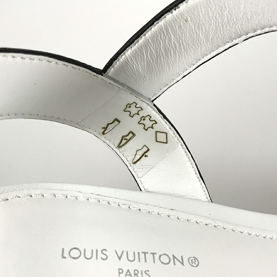 ルイ・ヴィトン レディース サンダル