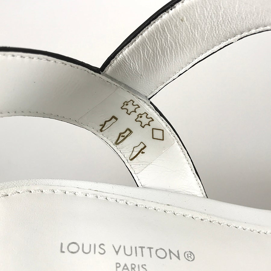 ルイ・ヴィトン レディース サンダル