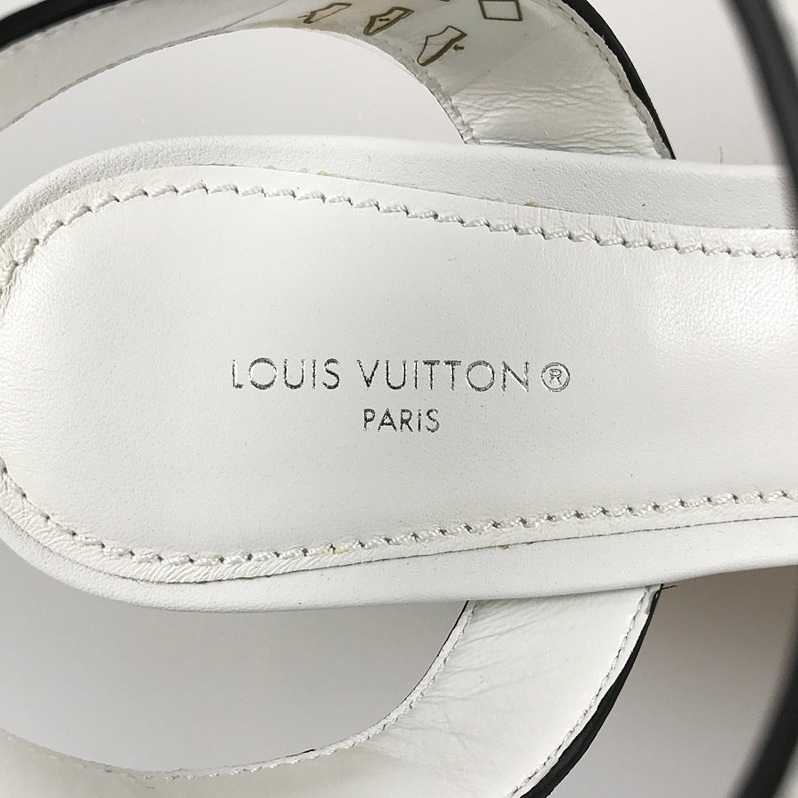 ルイ・ヴィトン レディース サンダル