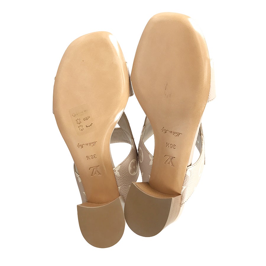 ルイ・ヴィトン レディース サンダル