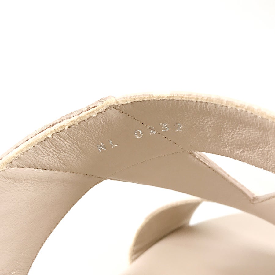 ルイ・ヴィトン レディース サンダル