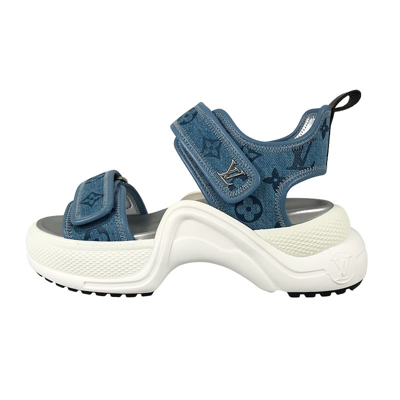 ルイ・ヴィトン レディース サンダル