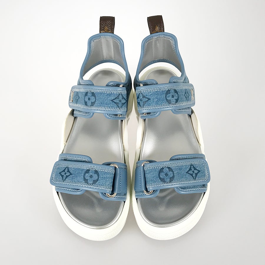 ルイ・ヴィトン レディース サンダル