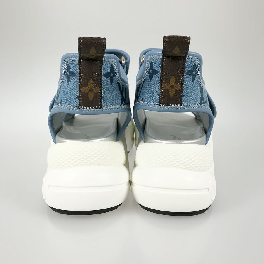 ルイ・ヴィトン レディース サンダル