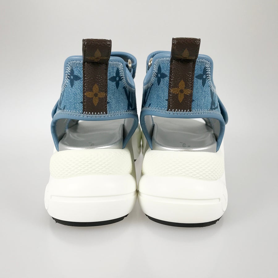 ルイ・ヴィトン レディース サンダル