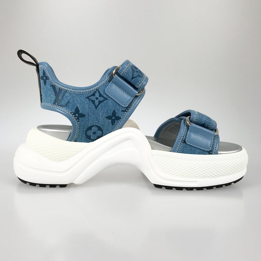 ルイ・ヴィトン レディース サンダル