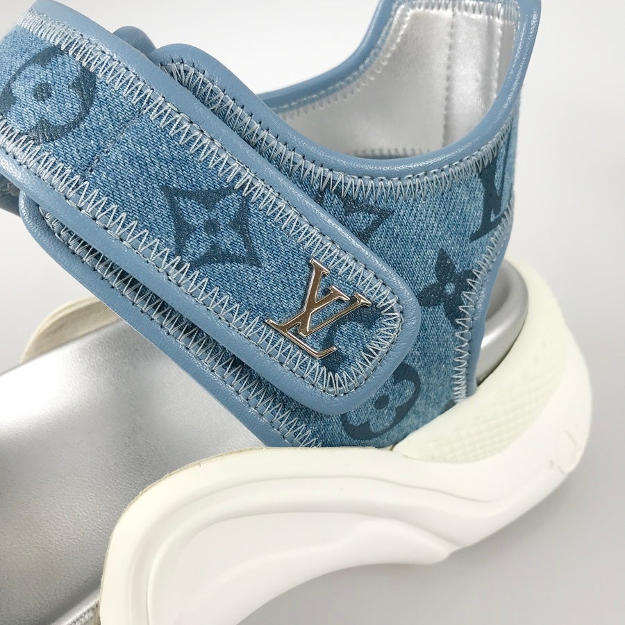 ルイ・ヴィトン レディース サンダル