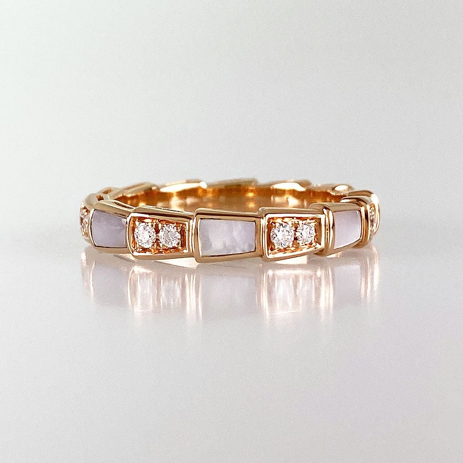 ブルガリ リング