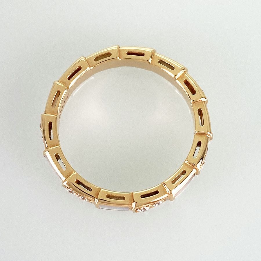 ブルガリ リング