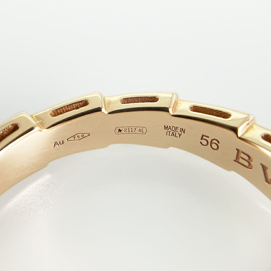 ブルガリ リング