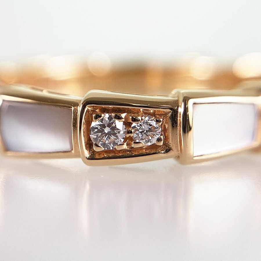 ブルガリ リング