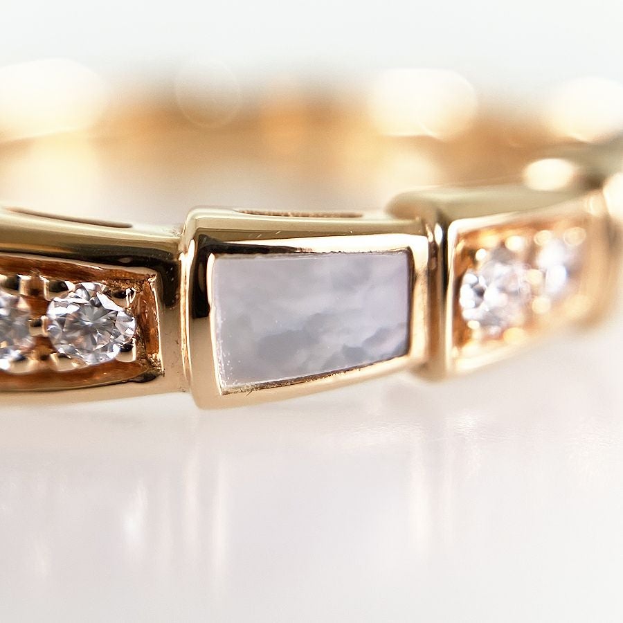 ブルガリ リング