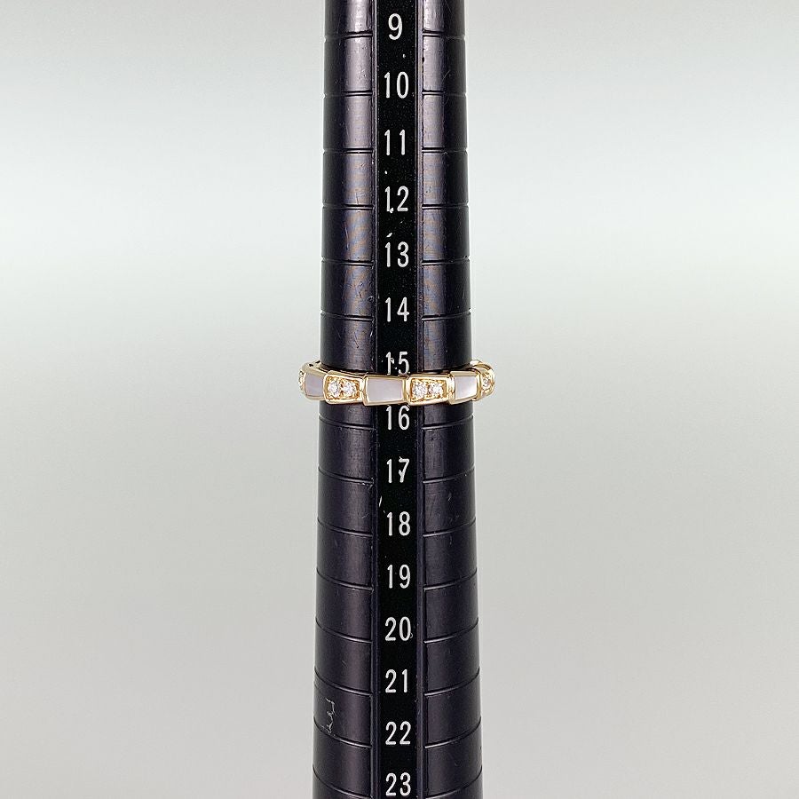 ブルガリ リング