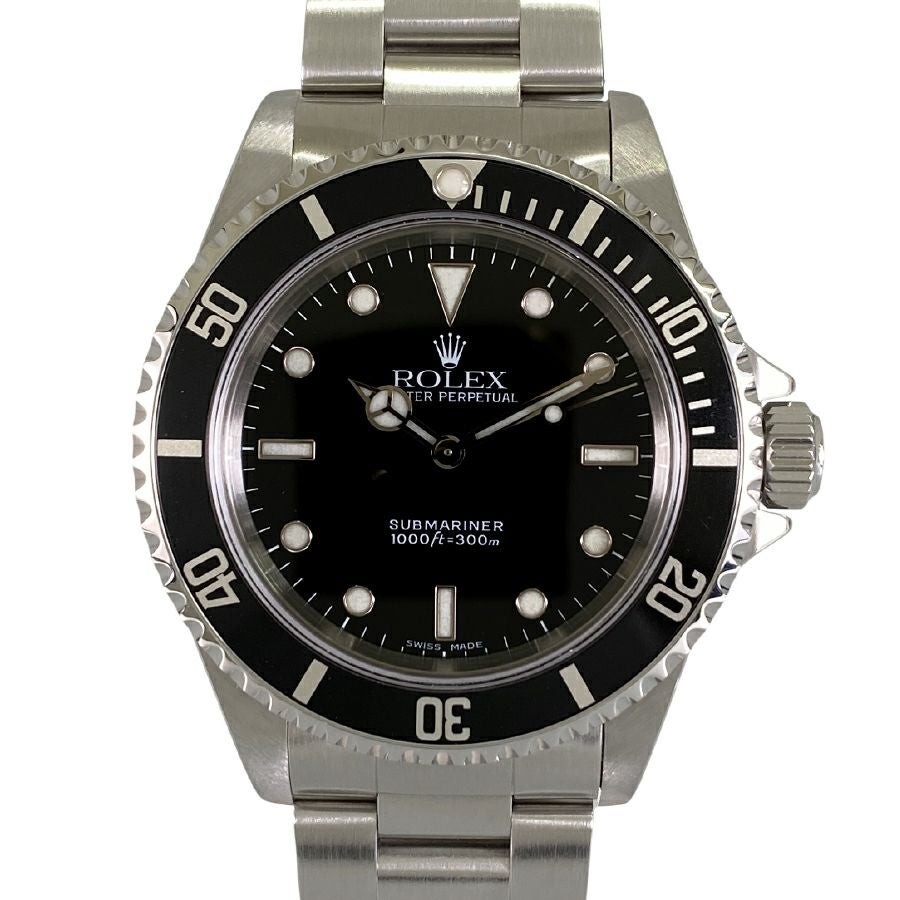 ロレックス 14060 メンズ 腕時計