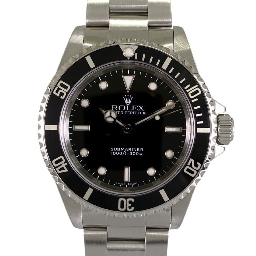 ロレックス 14060 メンズ 腕時計