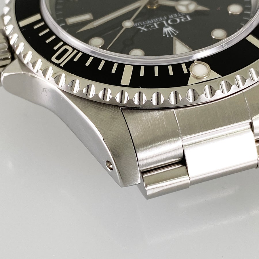 ロレックス 14060 メンズ 腕時計