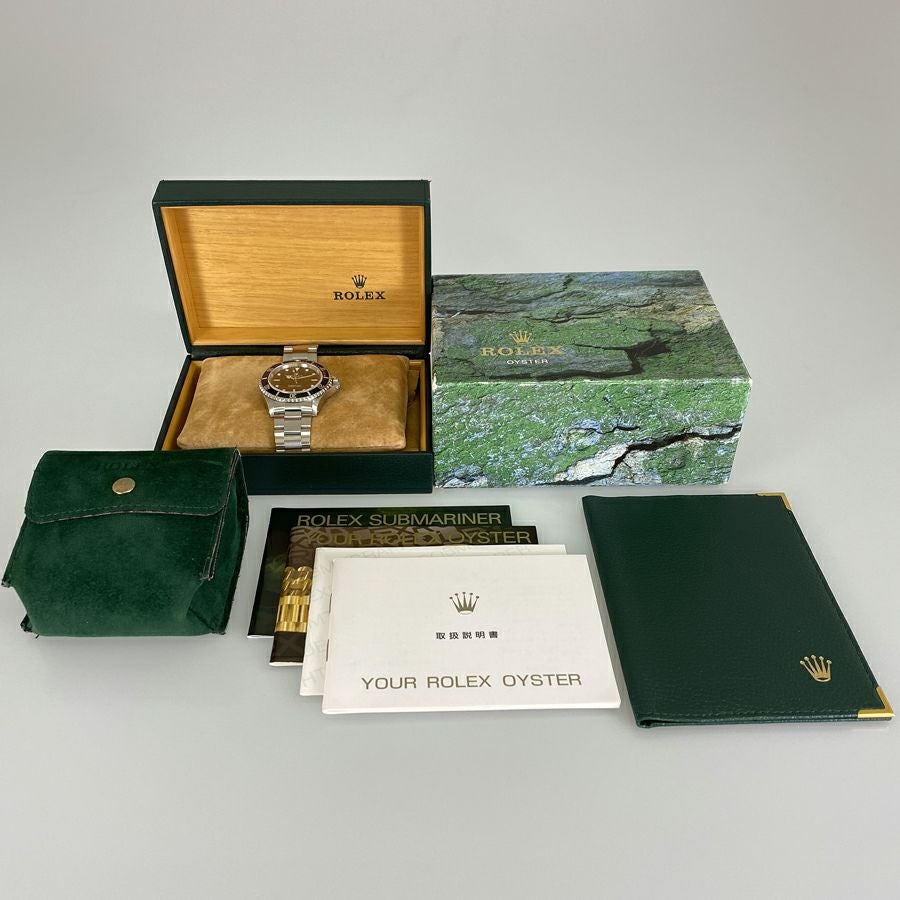 ロレックス 14060 メンズ 腕時計