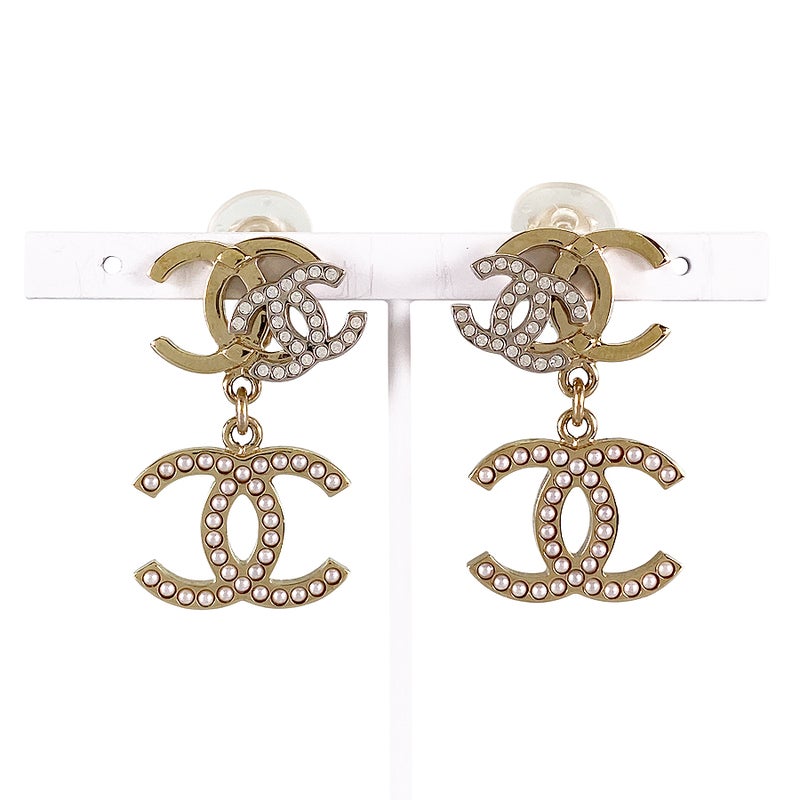 シャネル イヤリング