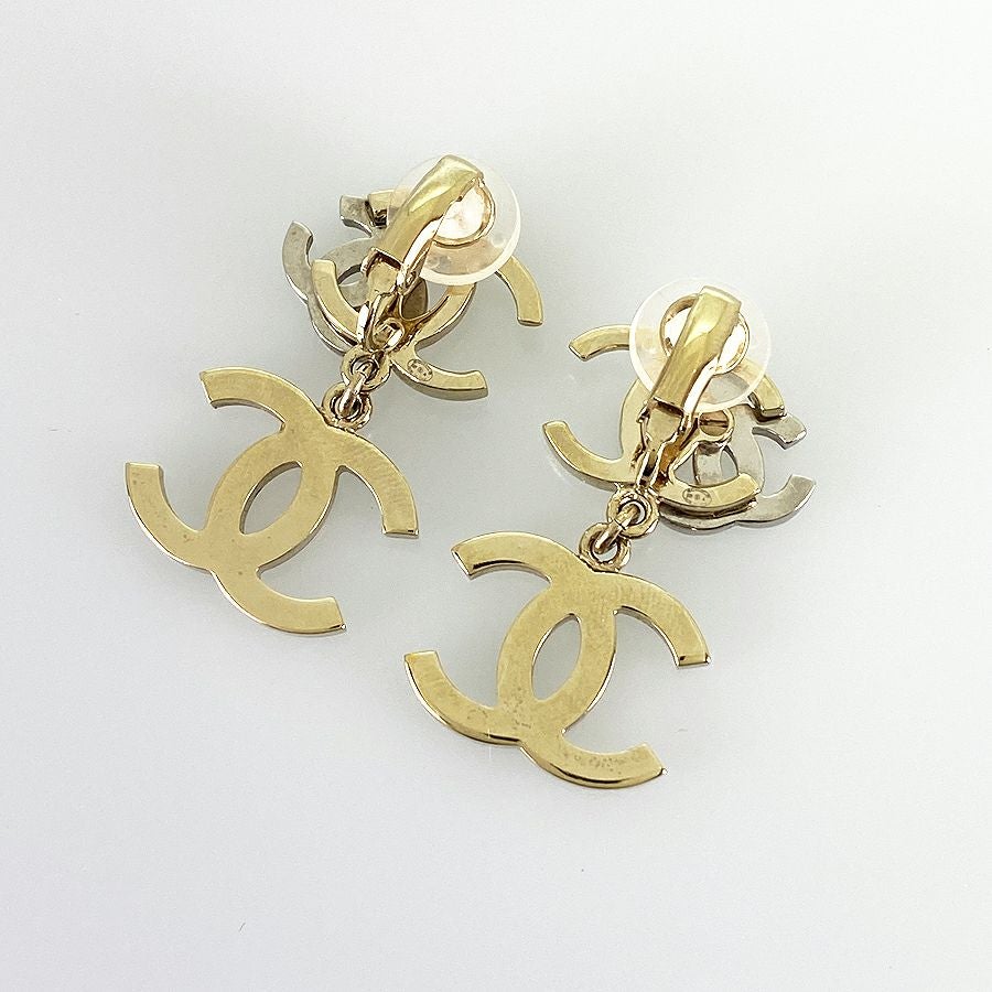 シャネル イヤリング