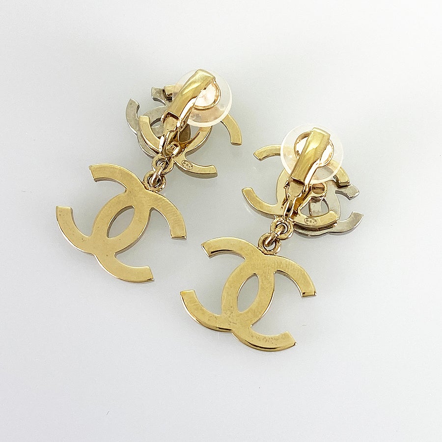 シャネル イヤリング
