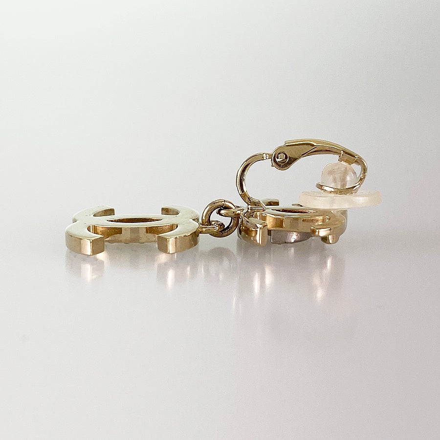 シャネル イヤリング