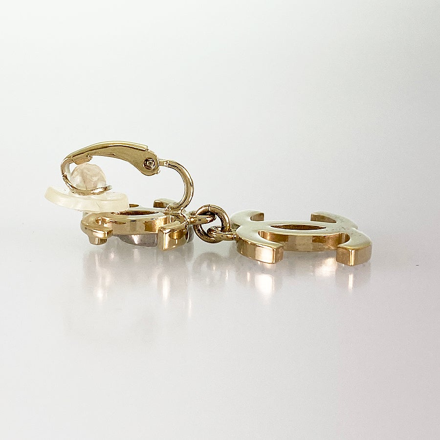 シャネル イヤリング