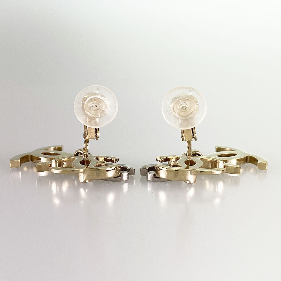 シャネル イヤリング