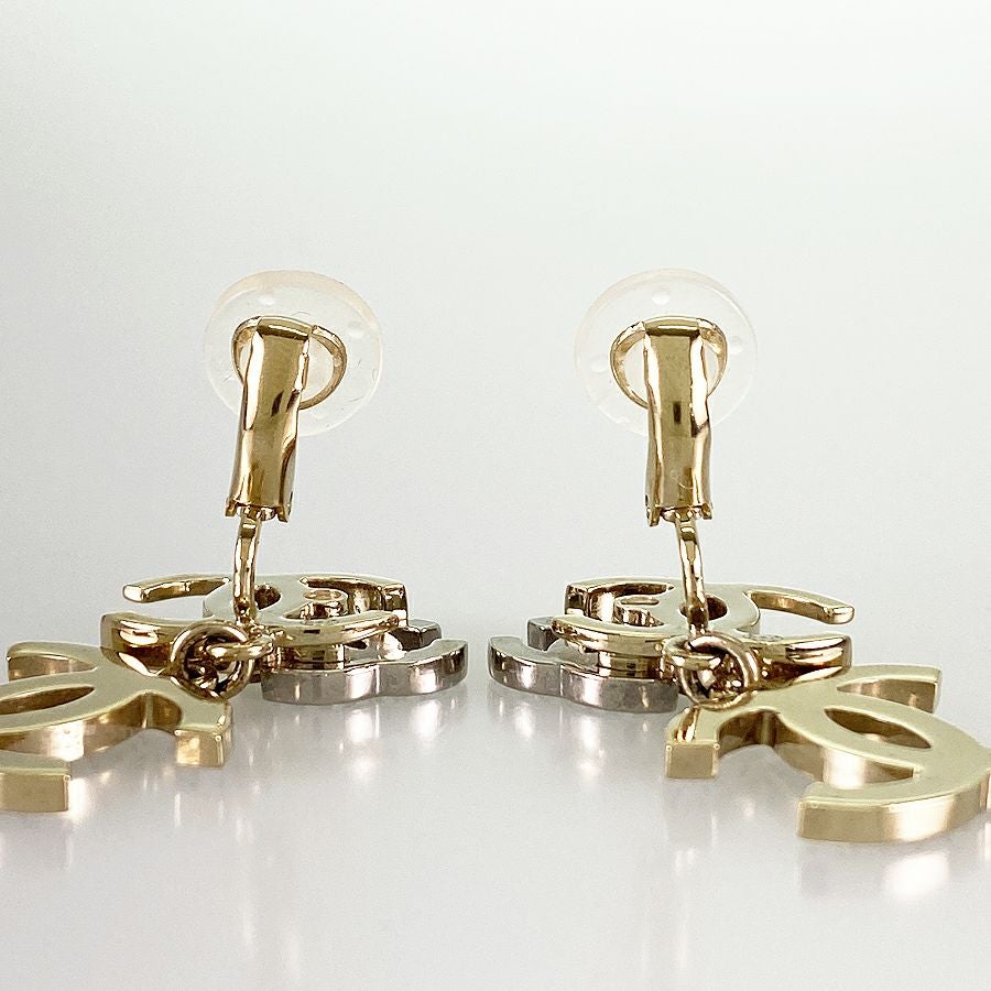 シャネル イヤリング