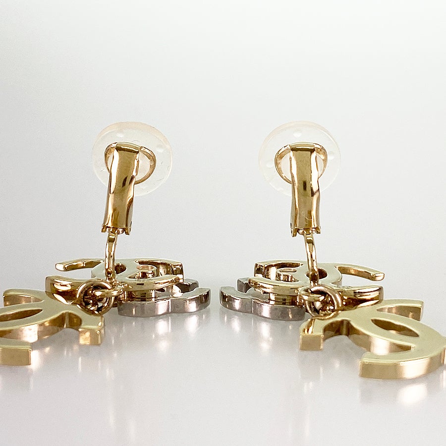 シャネル イヤリング