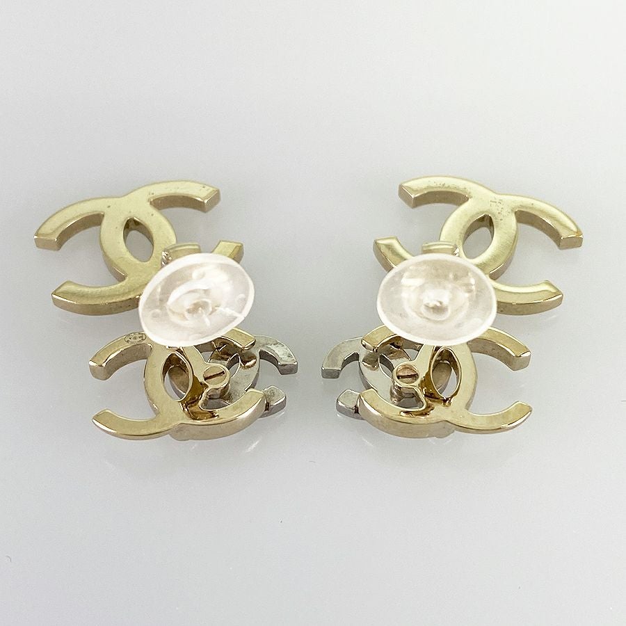 シャネル イヤリング