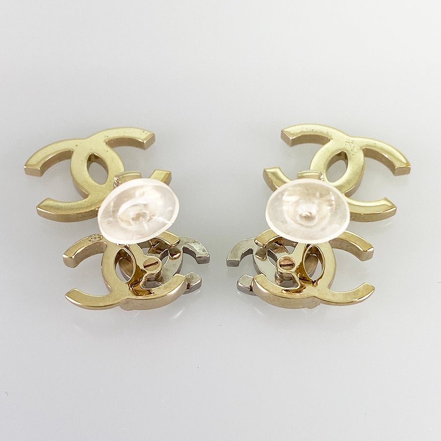 シャネル イヤリング
