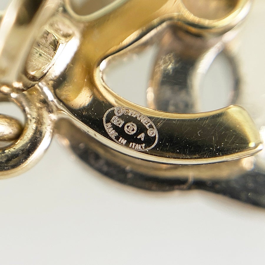 シャネル イヤリング