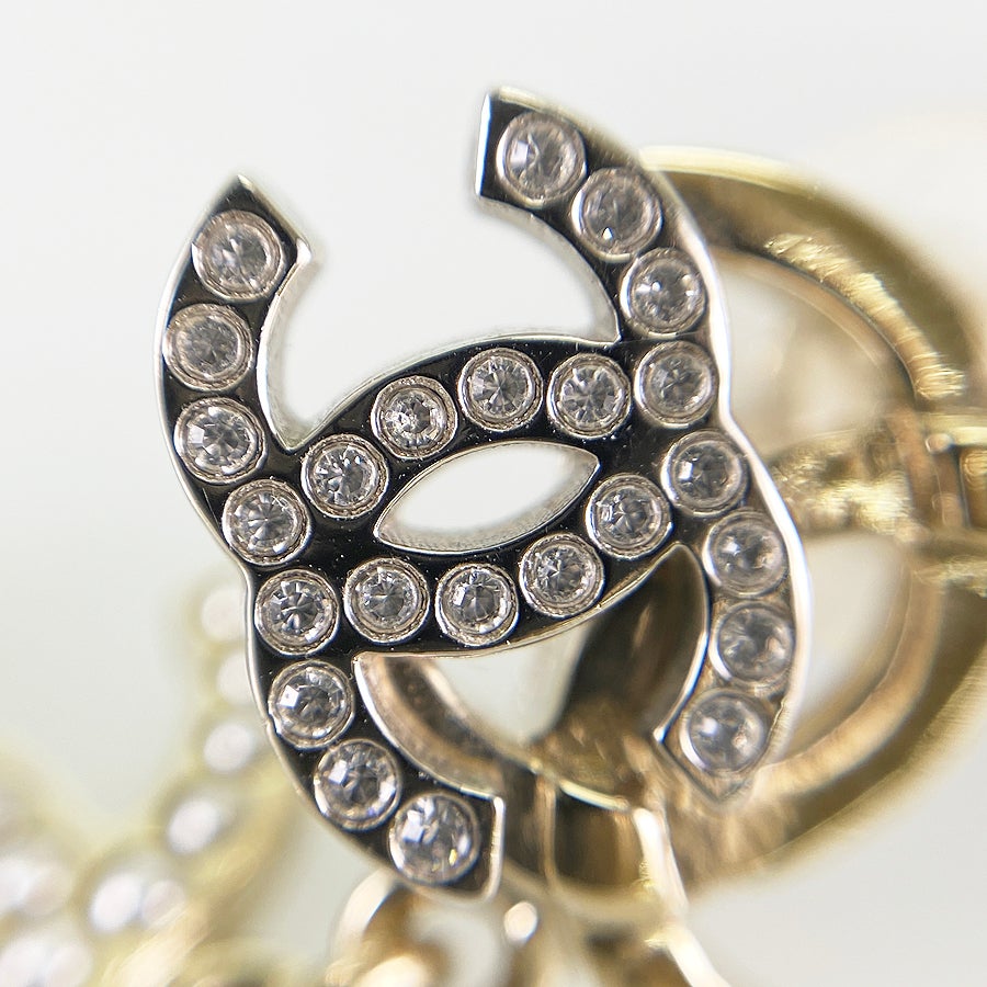 シャネル イヤリング