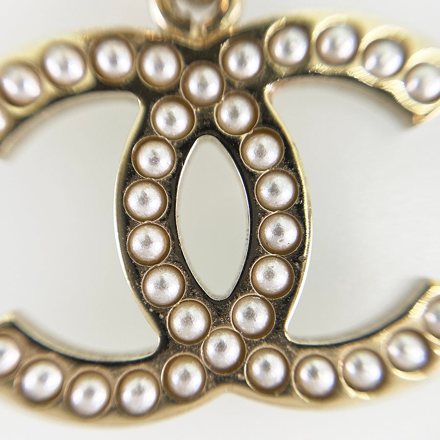 シャネル イヤリング