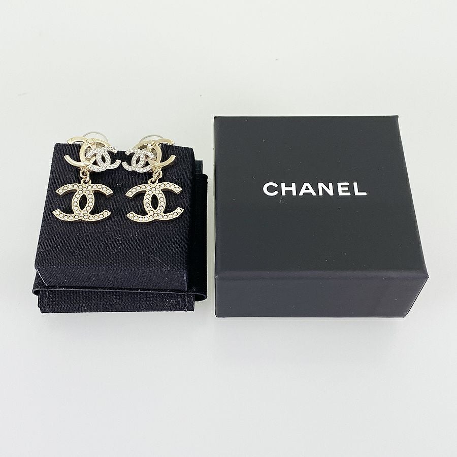 シャネル イヤリング