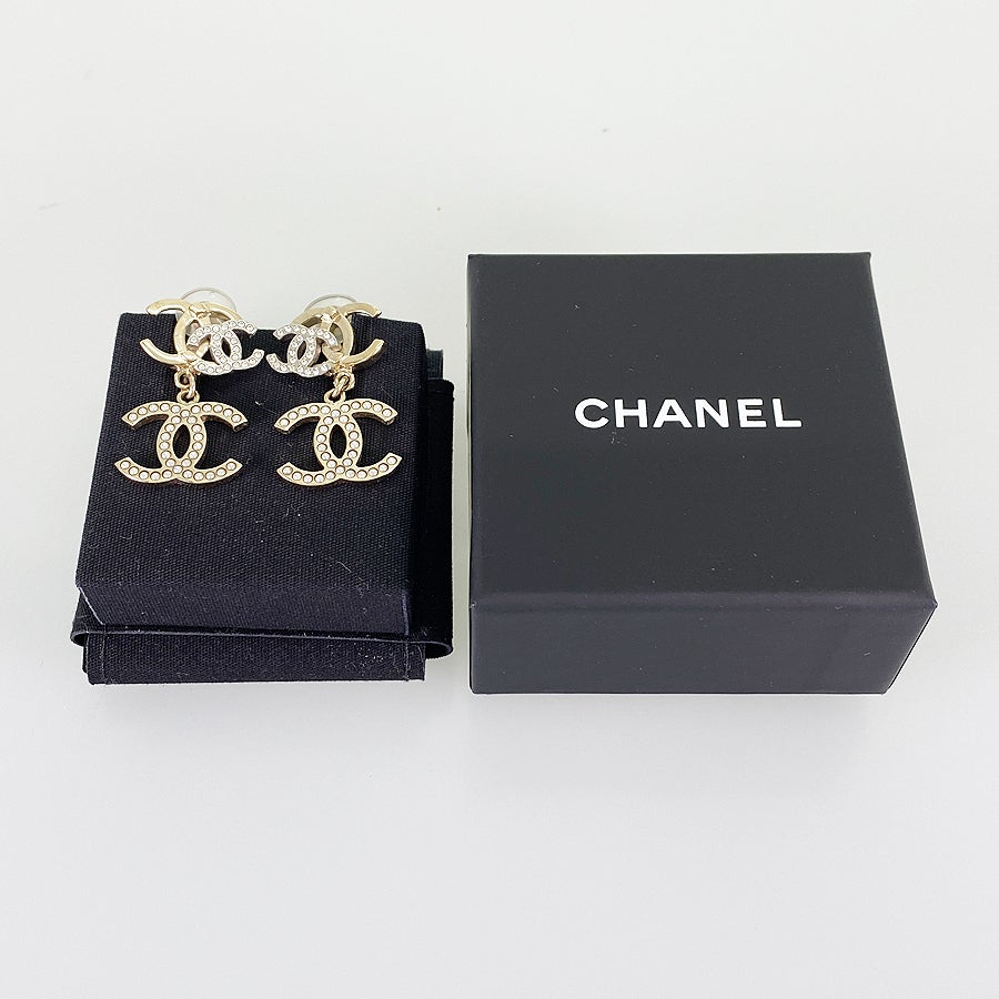 シャネル イヤリング