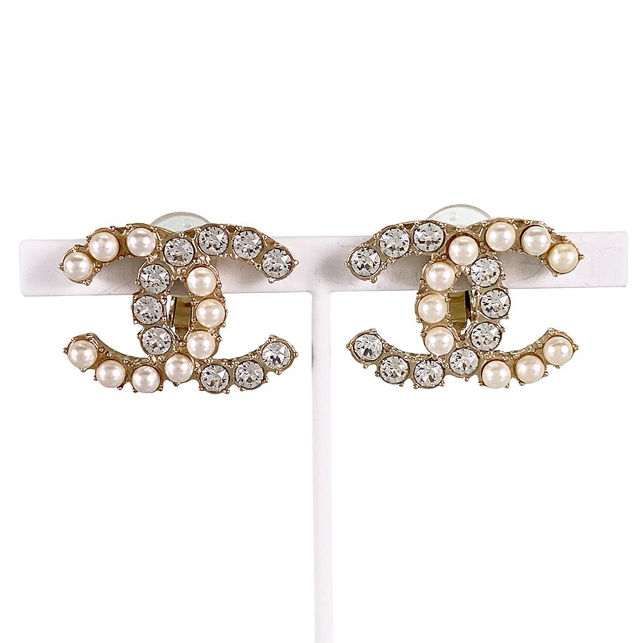 シャネル イヤリング