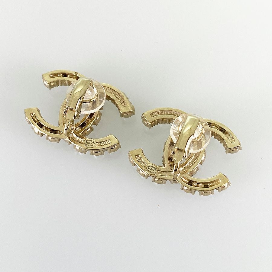 シャネル イヤリング