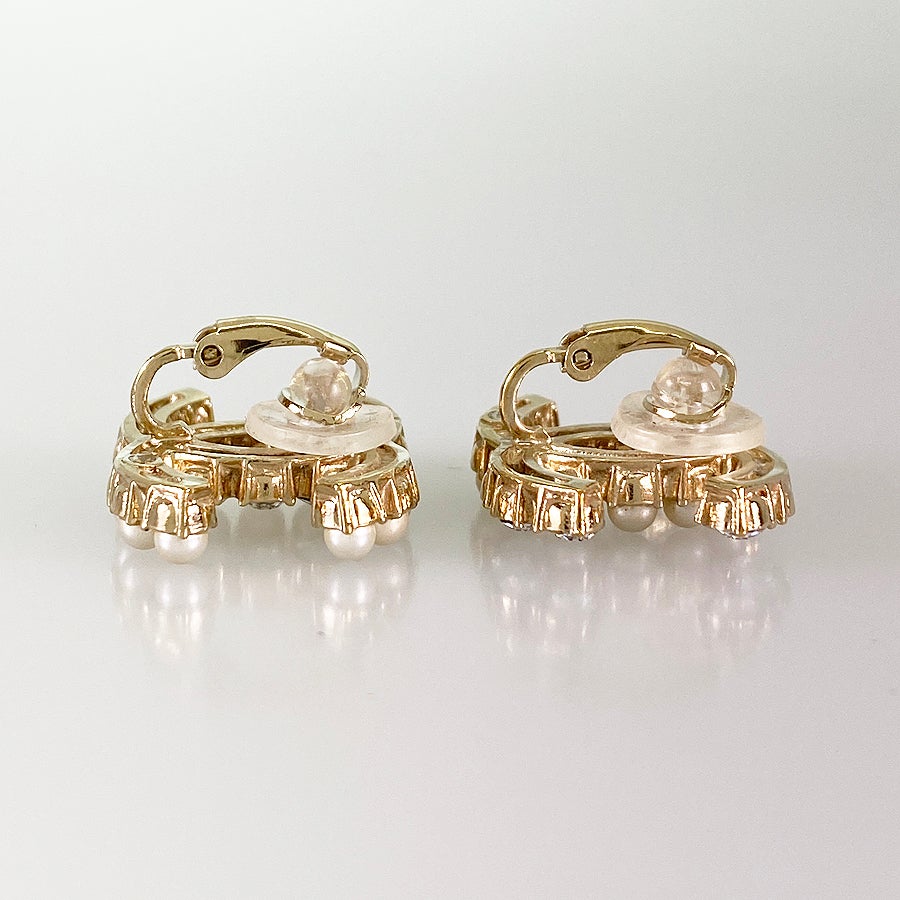 シャネル イヤリング