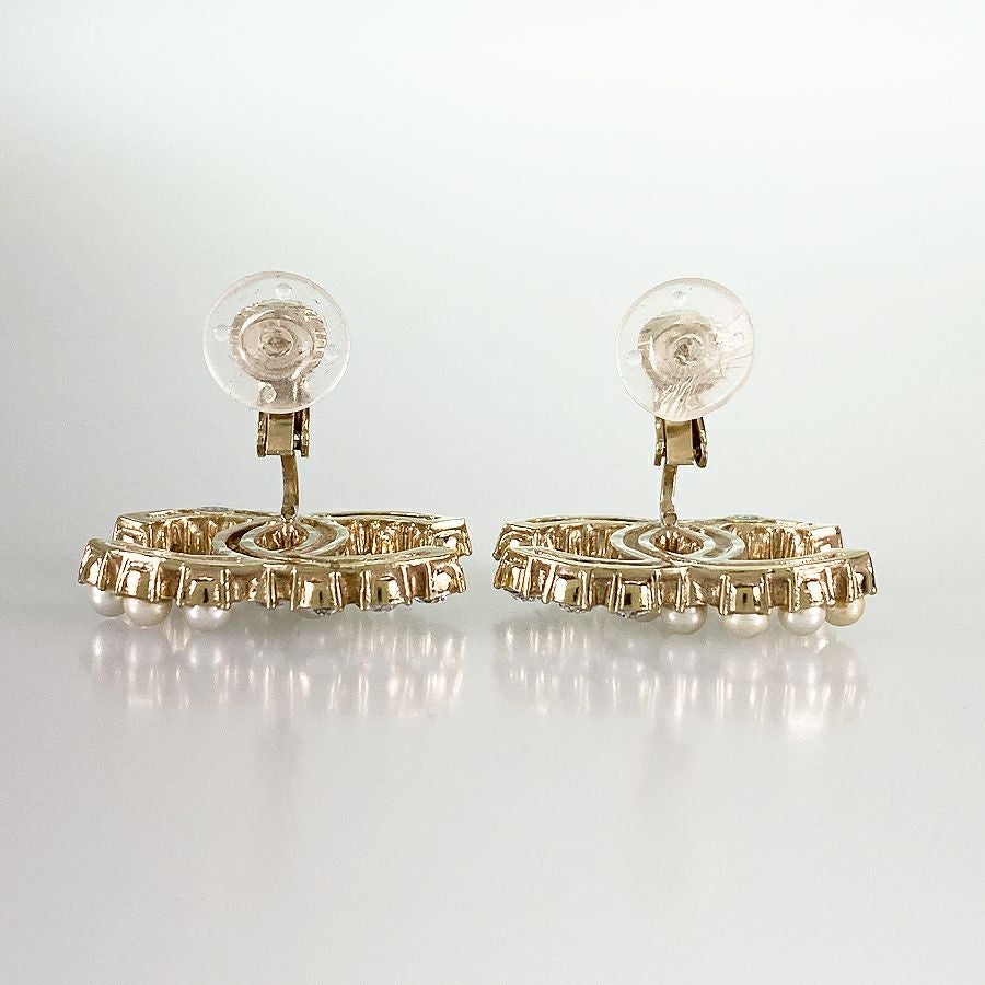 シャネル イヤリング