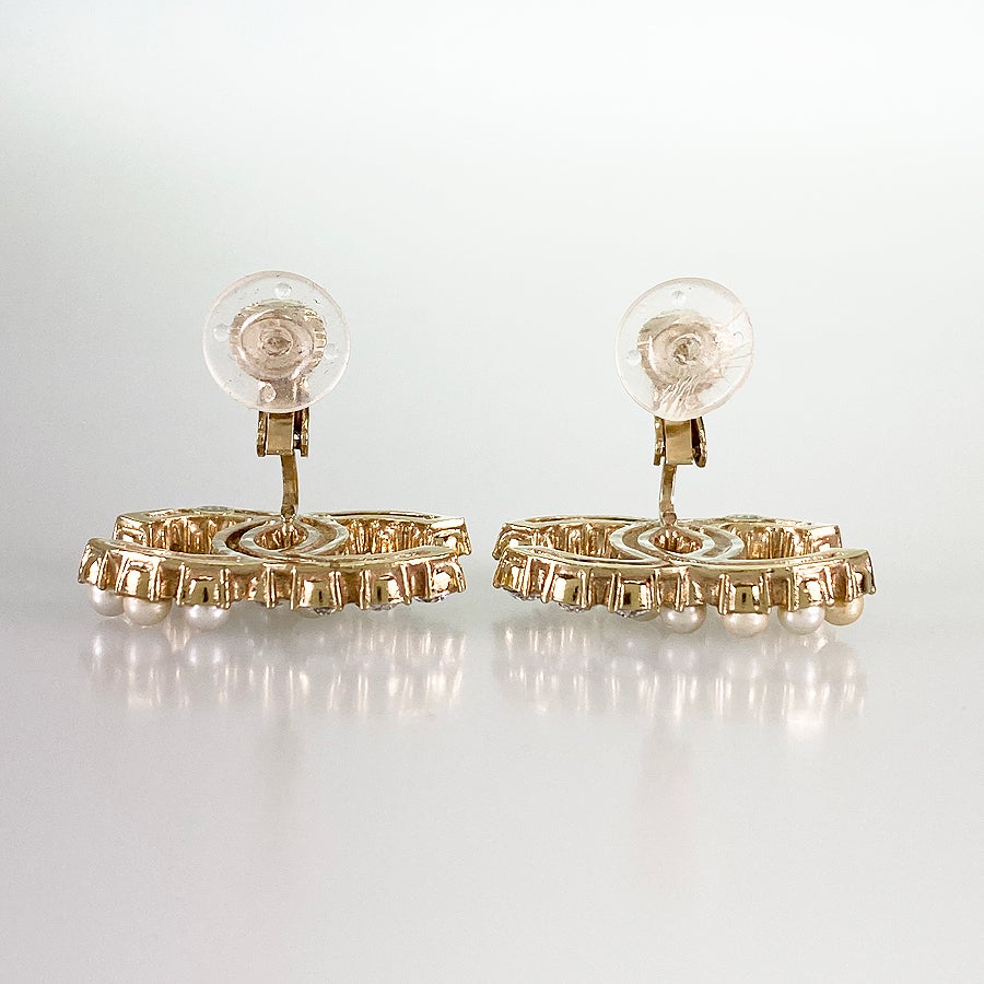 シャネル イヤリング