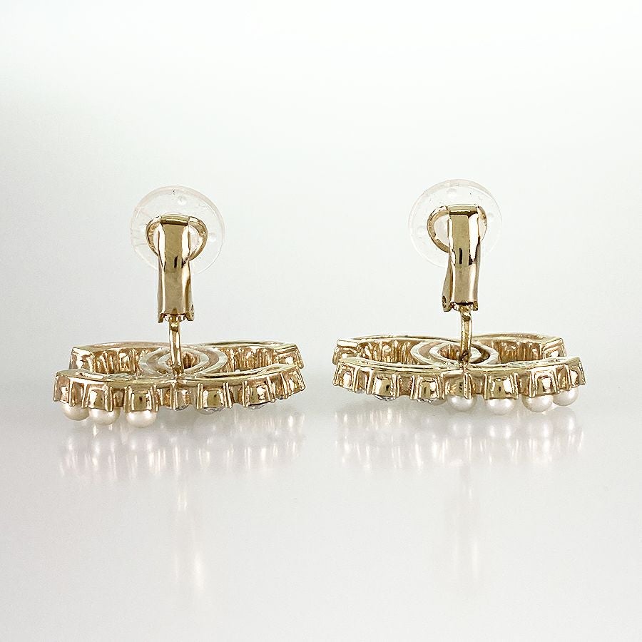 シャネル イヤリング