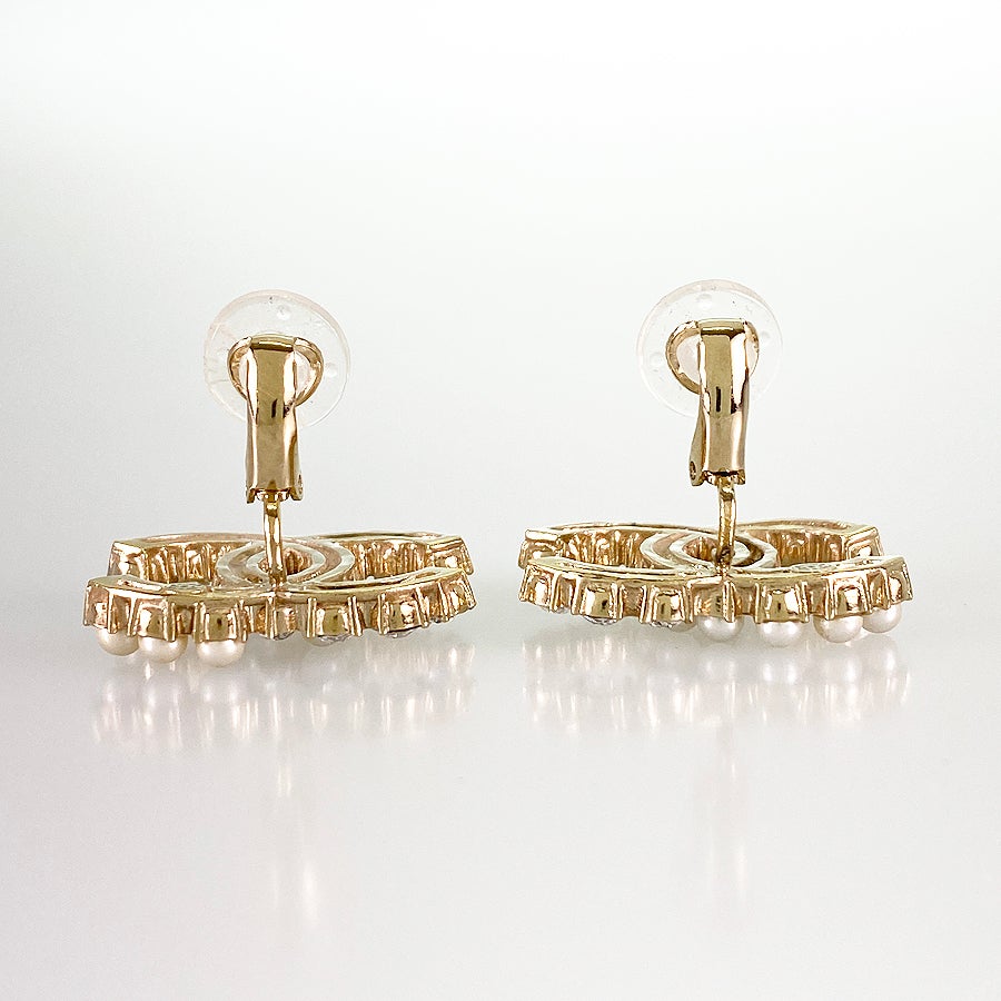 シャネル イヤリング