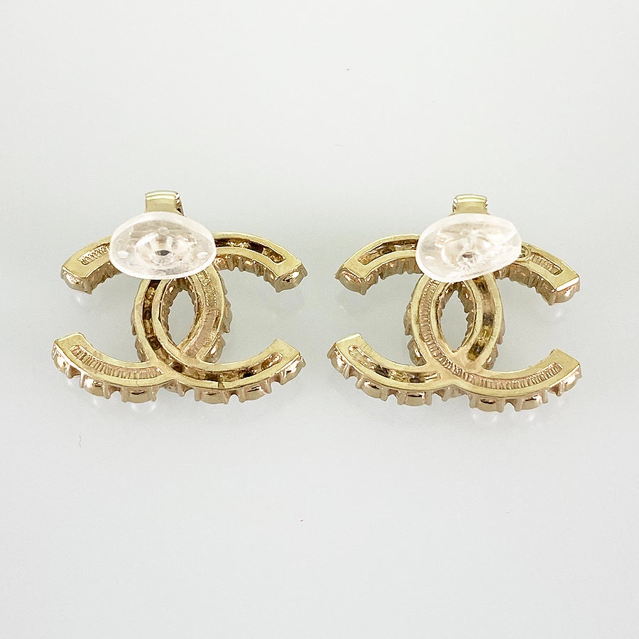 シャネル イヤリング