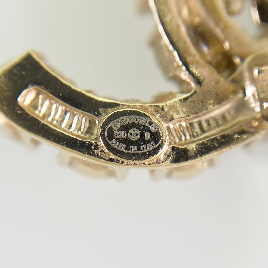 シャネル イヤリング